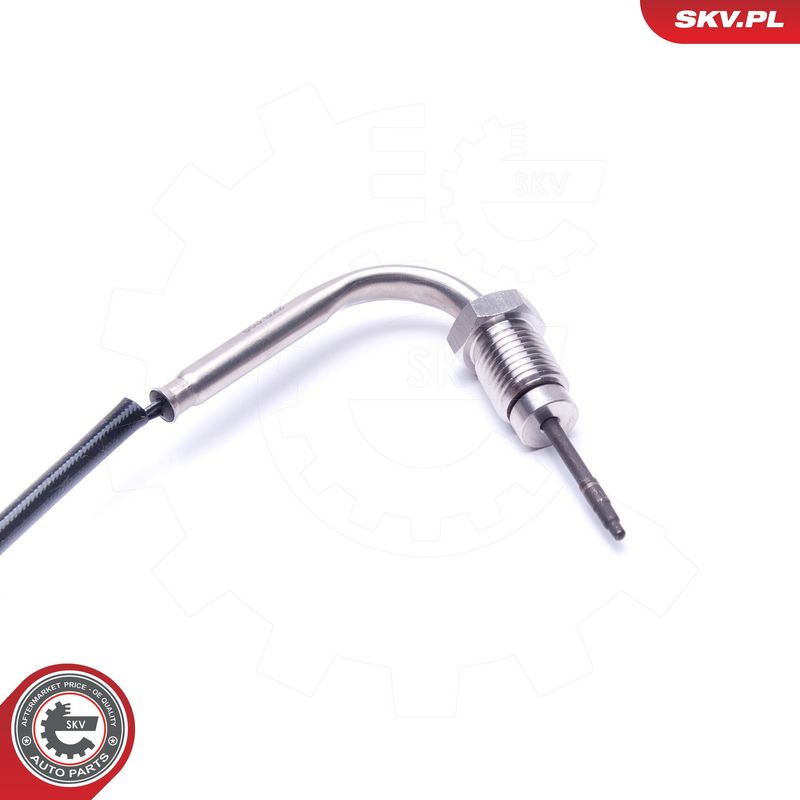 Andur, heitgaasitemperatuur, ESEN SKV 30SKV370