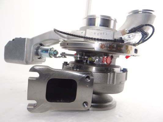 turbo VOLVO/RVI 5,2L Euro6 906395-5002S