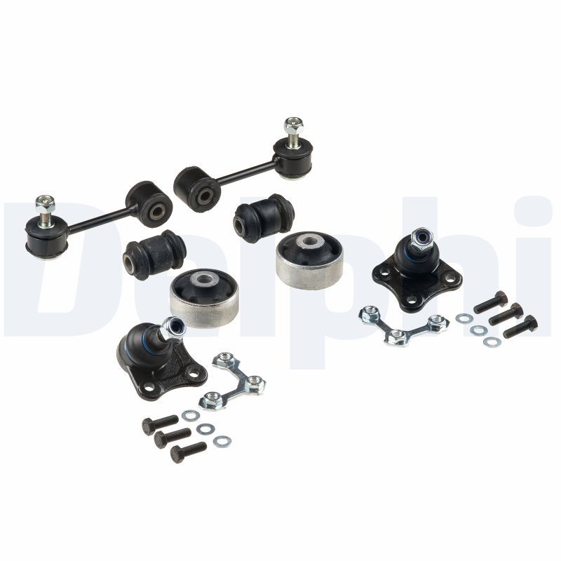 DELPHI TC1970KIT Repair Kit, control arm