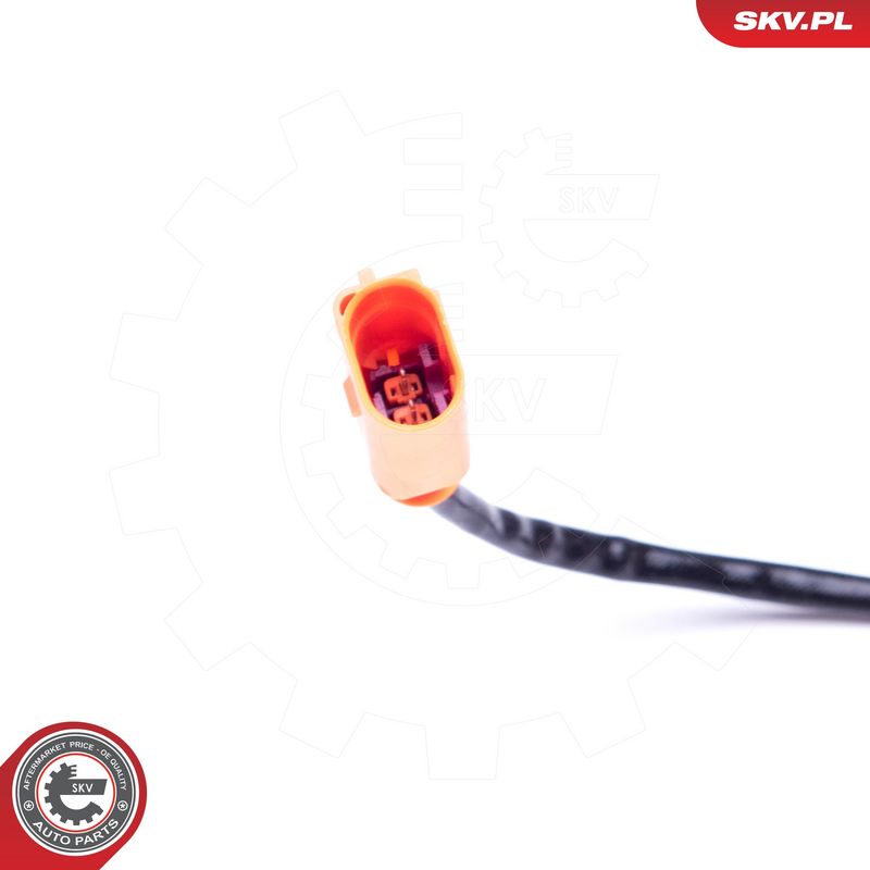 Andur, heitgaasitemperatuur, ESEN SKV 30SKV275