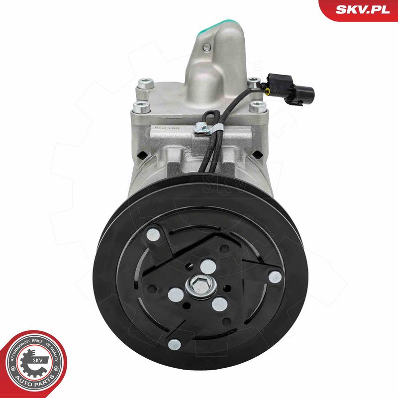 Kompressor, kliimaseade, ESEN SKV 84SKV093