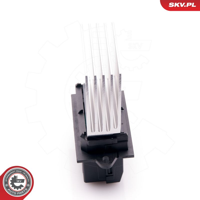 Takistus, salongipuhur, ESEN SKV 94SKV009