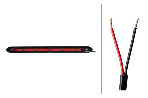 HELLA 2DA 357 015-101 Stop Light