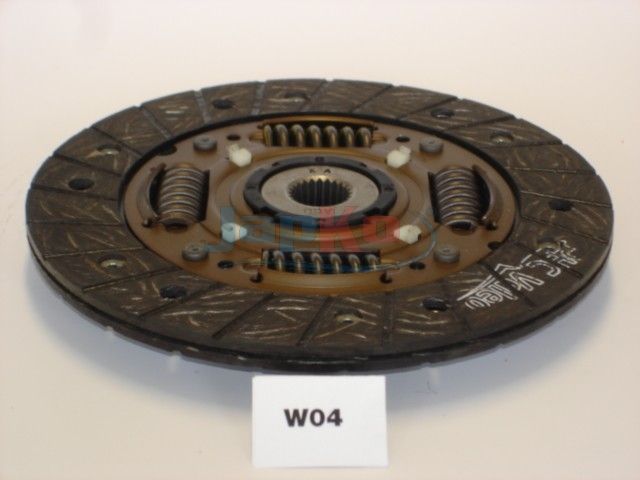 JAPKO 80W04 Sankabos diskas