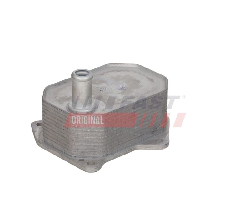 Õliradiaator, mootoriõli, FAST FT55414