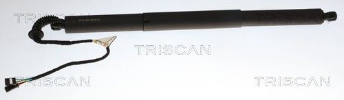 Gasfjeder, kuffert-/lastrum