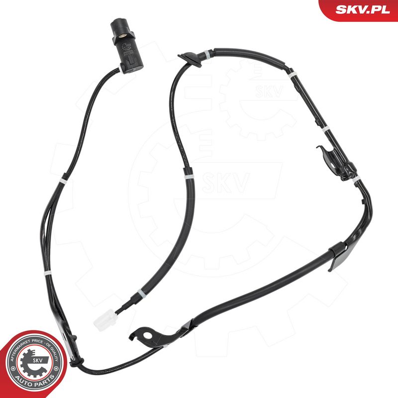 Andur, rattapöörete arv, ESEN SKV 06SKV588