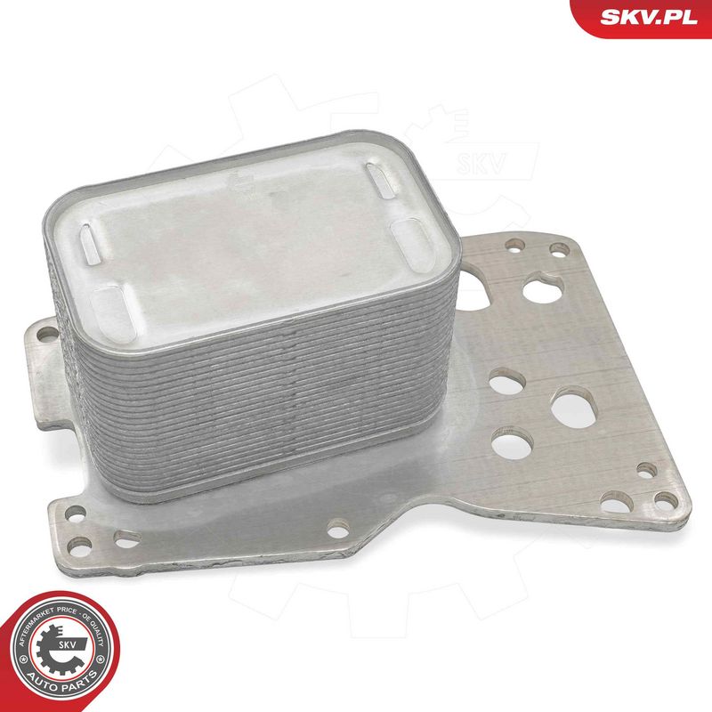 Õliradiaator, mootoriõli, ESEN SKV 31SKV378
