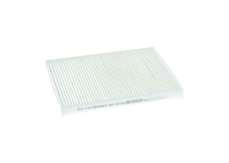 Filter, salongiõhk, BOSCH 1 987 432 253