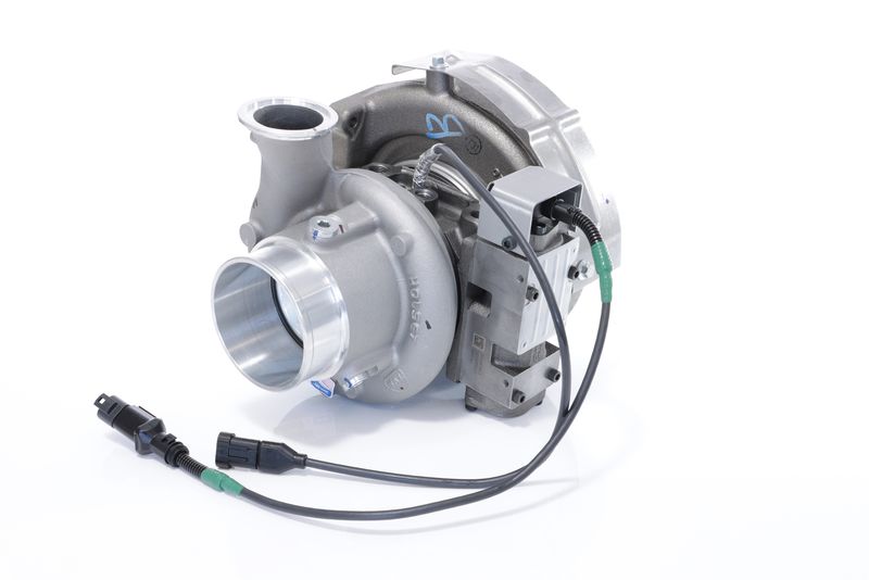 Compresor,sistem de supraalimentare T913638 BTS Turbo