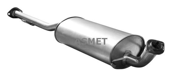 ASMET 20.053 Centre Muffler