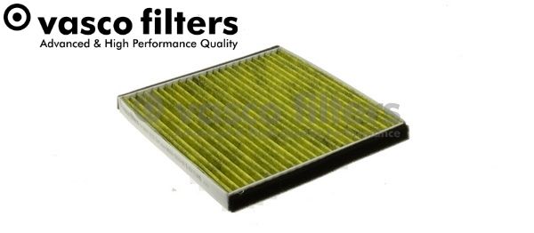 DAVID VASCO B122 Filter, cabin air