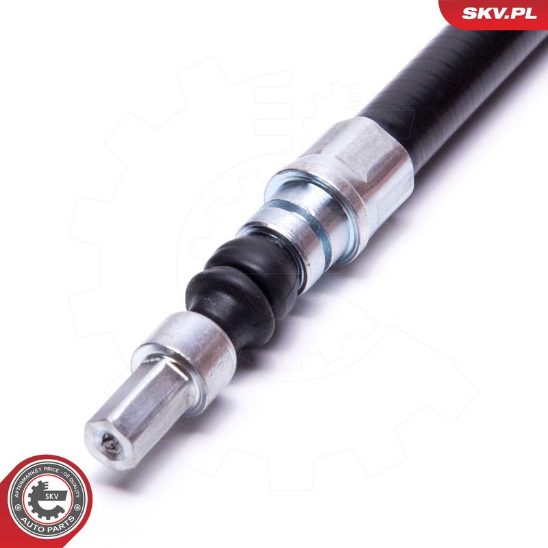 ESEN SKV 26SKV864 Cable Pull, parking brake