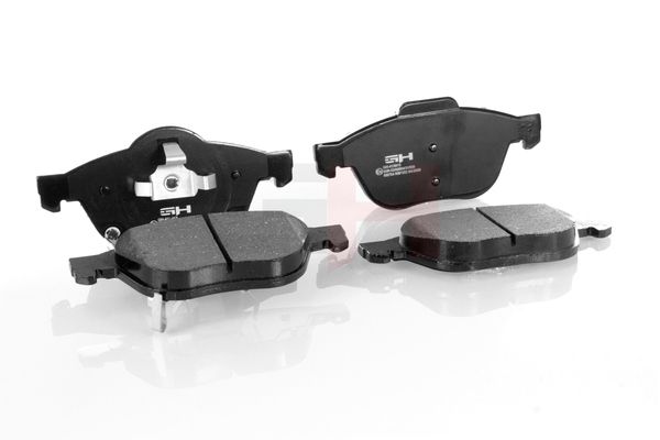 Piduriklotsi komplekt, ketaspidur, GH GH-413913