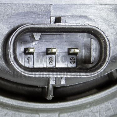 PIERBURG 7.11728.00.0 Auxiliary Water Pump (cooling water circuit)