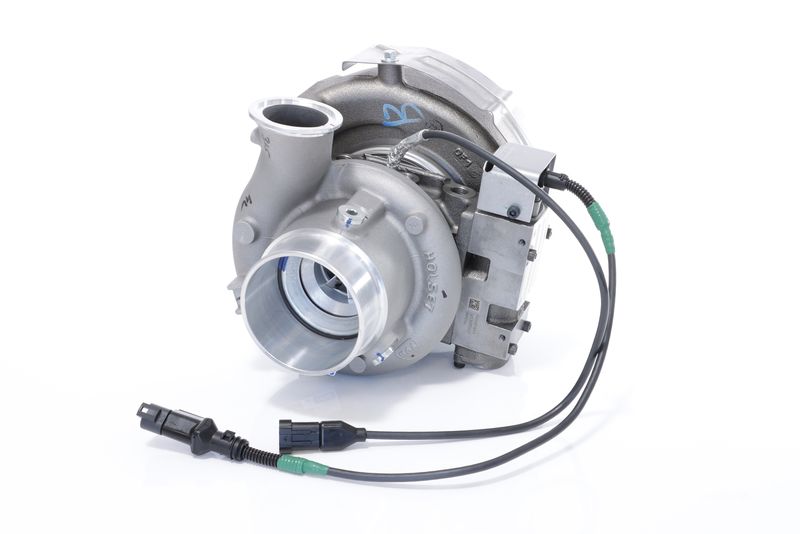 Compresor,sistem de supraalimentare T913638 BTS Turbo