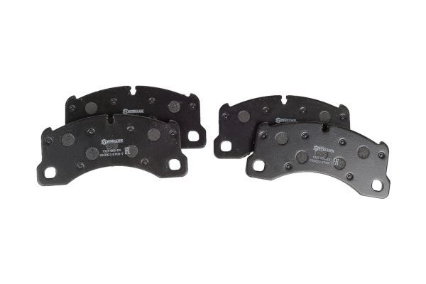 STELLOX 1325 000-SX Brake Pad Set, disc brake