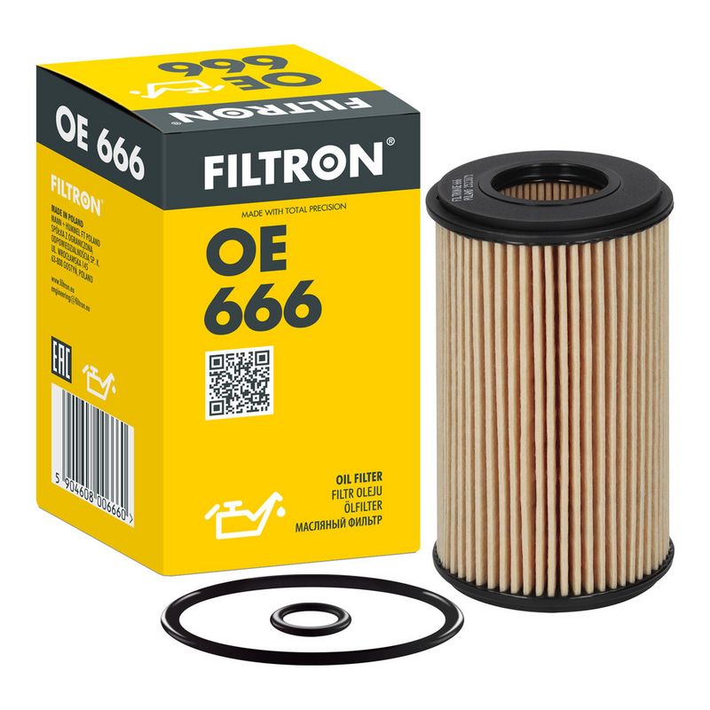 Õlifilter, FILTRON OE 666