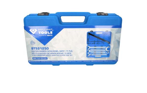 Montaažitööriist, ventilaator (märg hõõrdsidur), KS TOOLS BT521250