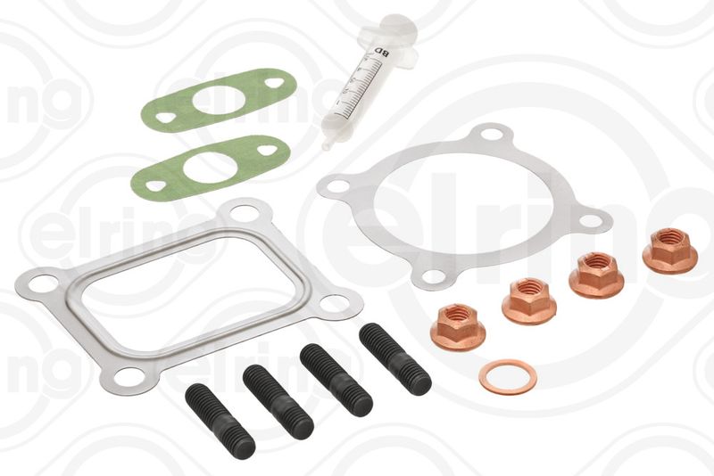 Product Image - Turbocharger, montageset - 745.330 - ELRING