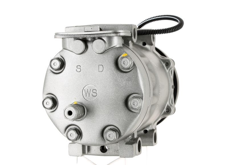 CEVAM 8600008 Compressor, air conditioning