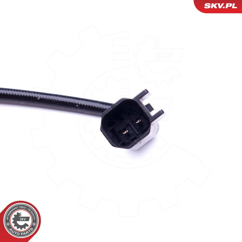 Andur, heitgaasitemperatuur, ESEN SKV 30SKV284