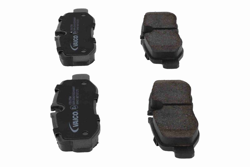 VAICO V30-2784 Brake Pad Set, disc brake