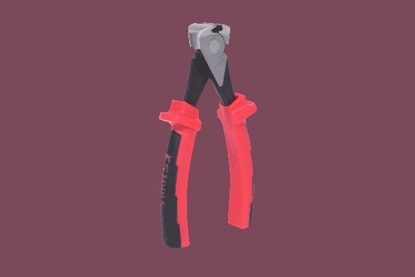 KS TOOLS 115.1015-E End Cutting Nippers