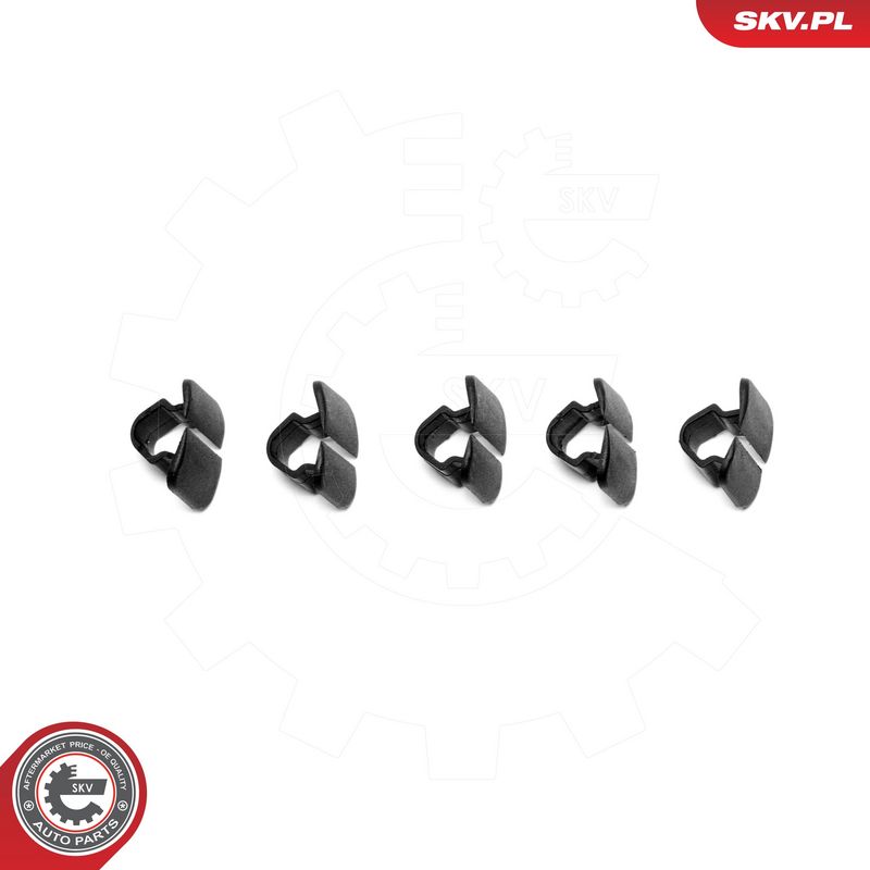 Mootoriruumi helisummutus, ESEN SKV 96SKV450