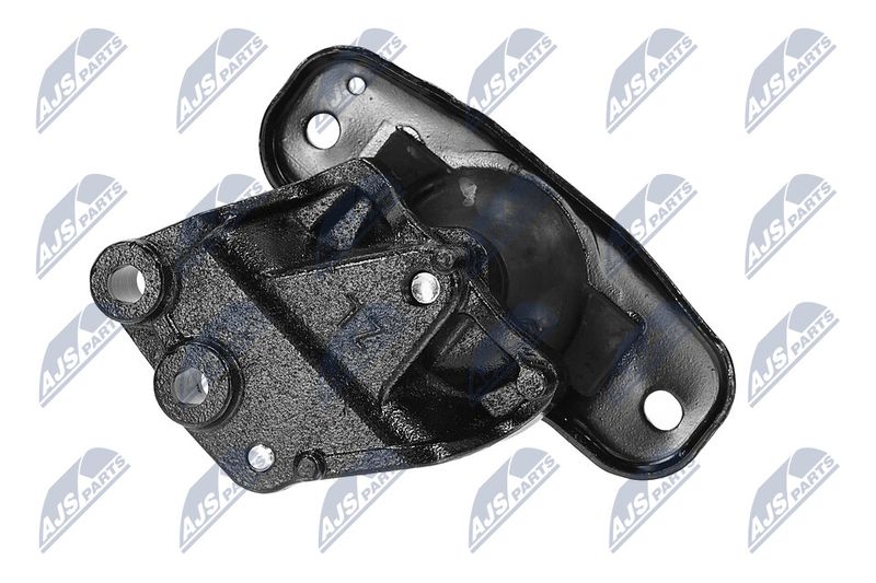 Paigutus, Mootor, NTY ZPS-CT-020