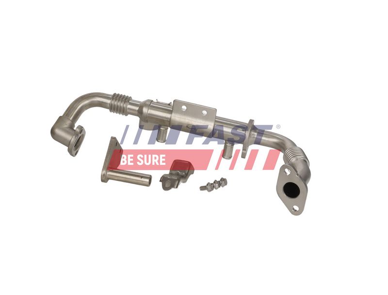 Radiaator, heitgaaside tagasijooks, FAST FT12847