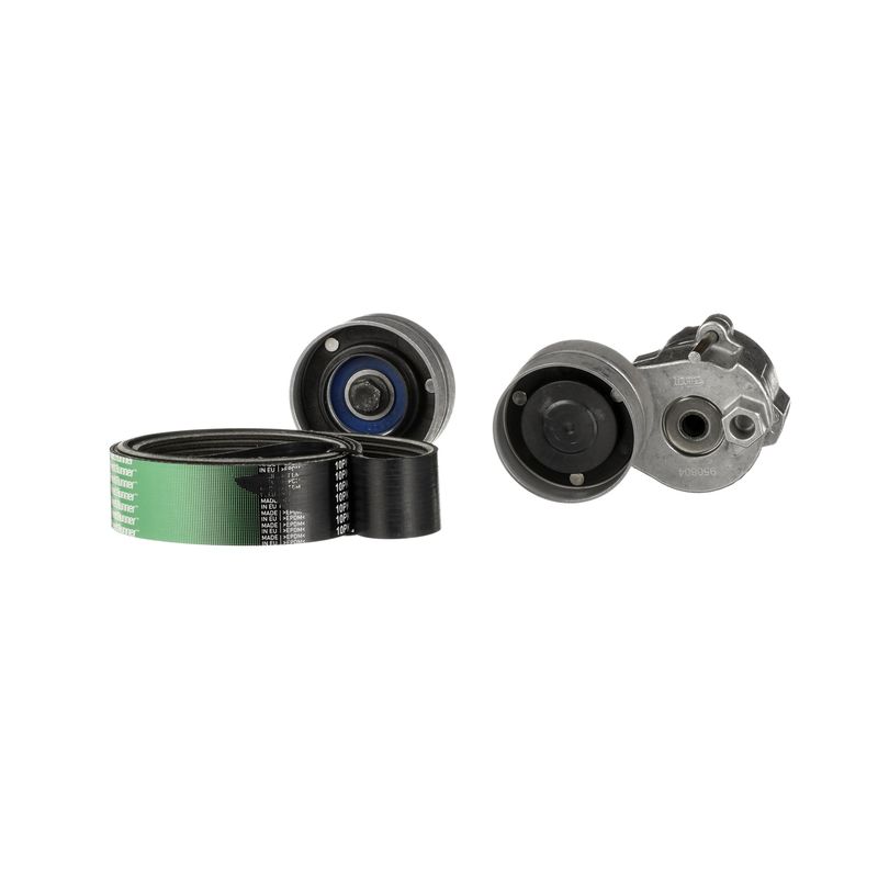 GATES K0110PK1620HD V-ribbed Belt Set