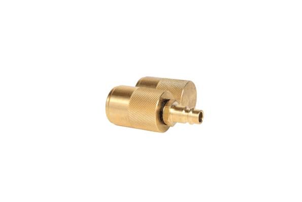 KS TOOLS 450.0315 Filling Adapter, air brake system