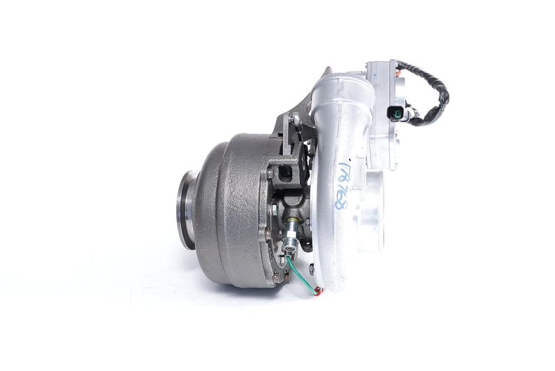 Compresor,sistem de supraalimentare T918412 BTS Turbo