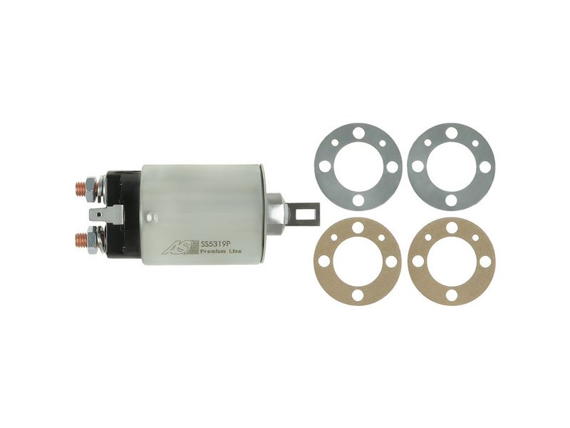 Brand new AS-PL Starter motor solenoid