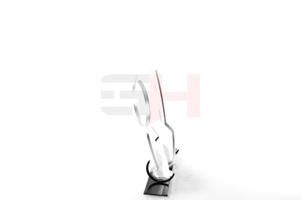 GH GH-483266V Splash Guard, brake disc
