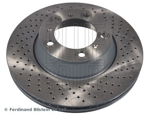 BLUE PRINT ADBP430114 - Brake Disc
