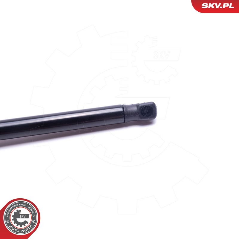 Gaasivedru, mootorikapott, ESEN SKV 52SKV094