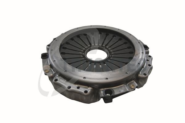 TRUCKTEC AUTOMOTIVE 04.23.007 - Sankabos prispaudimo diskas