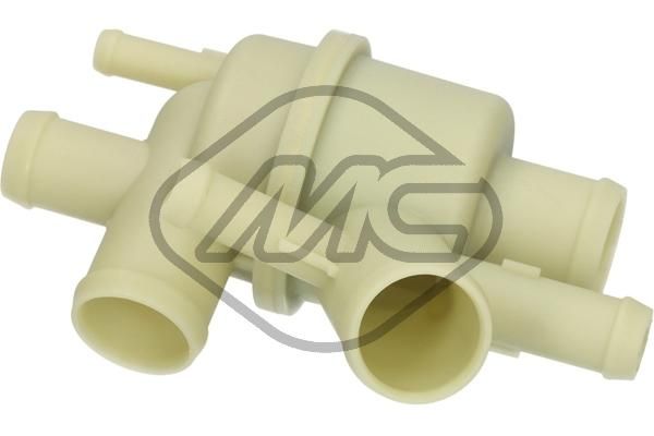 Bride+de+liquide+de+refroidissement METALCAUCHO 36054