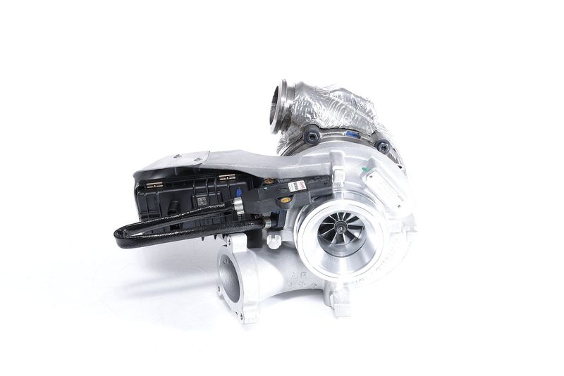 Compresor,sistem de supraalimentare T918106HI BTS Turbo
