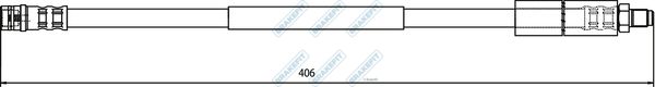 APEC Brake Hose BHO4153