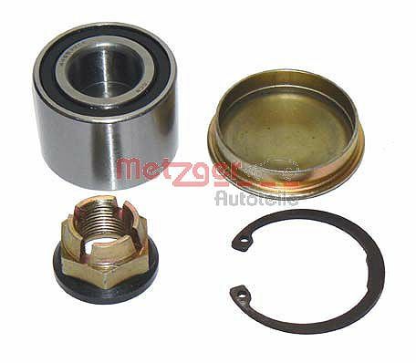 METZGER AUTOTEILE WM1088 - Wheel Bearing Kit