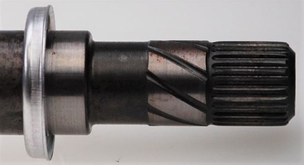 LÖBRO 306716 Drive Shaft