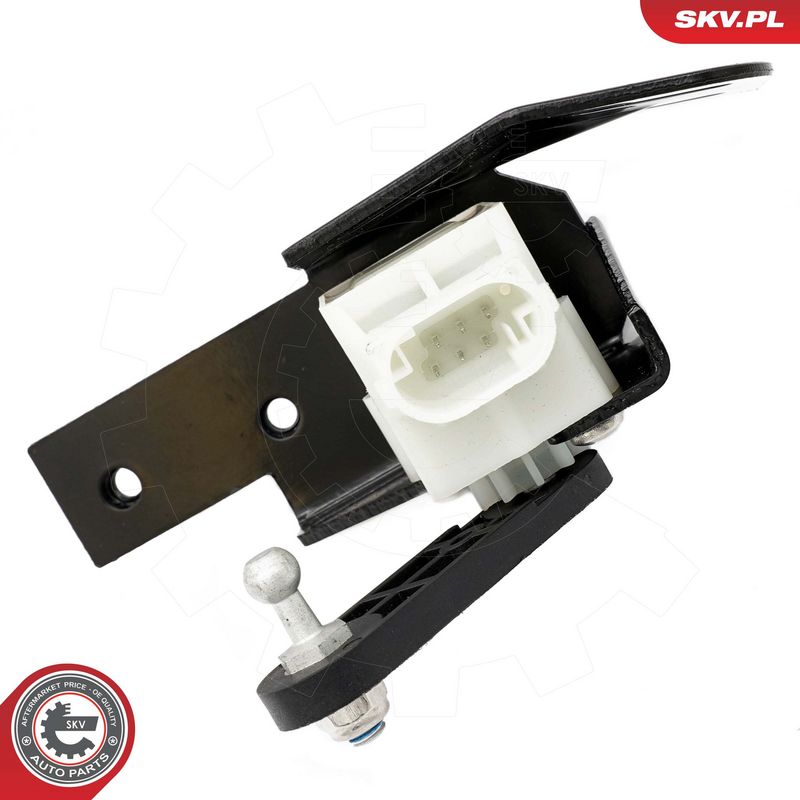 Andur, seadeelement- tulede ulatuse reguleerimine, ESEN SKV 17SKV816