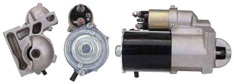 Motor de arranque