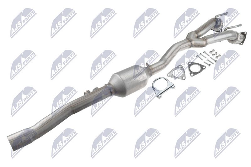 NTY KAT-VW-019 Catalytic Converter