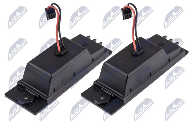 NTY ELP-HY-002 Licence Plate Light