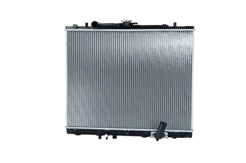 Radiador, refrigeración del motor NRF 52234