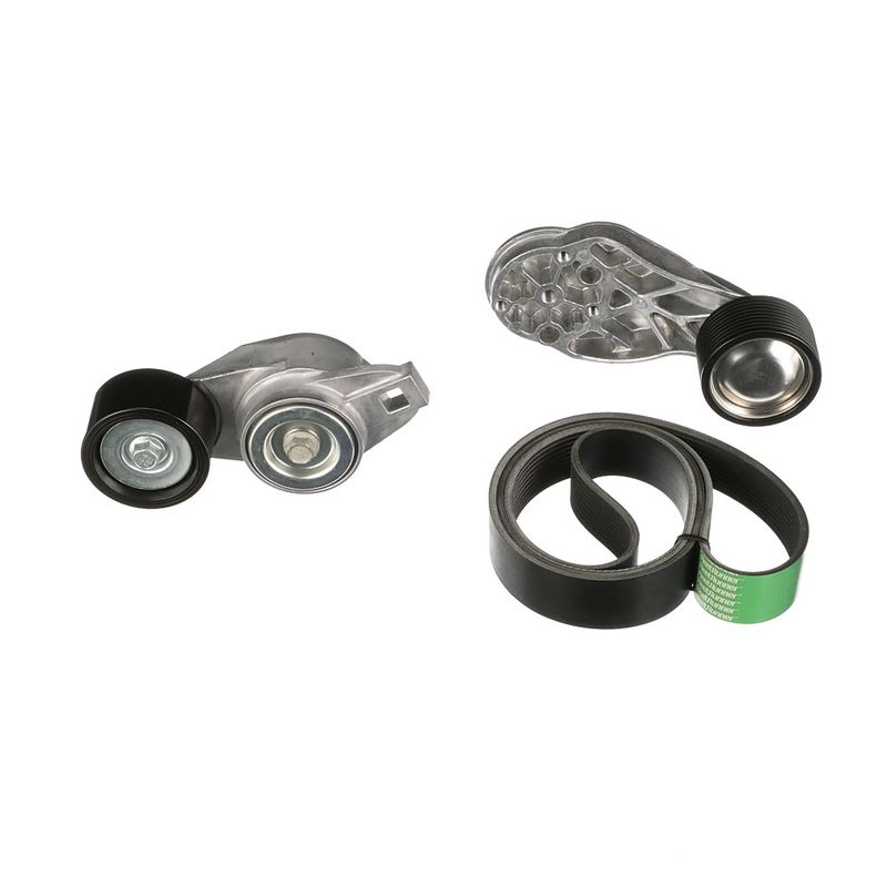 GATES K0110PK1545HD V-ribbed Belt Set